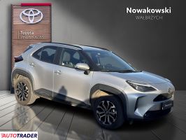 Toyota Pozostałe 2024 1.5 116 KM