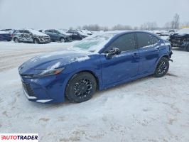 Toyota Camry - zobacz ofertę