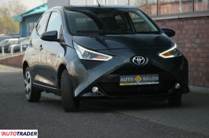 Toyota Aygo 2020 1.0 72 KM