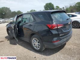 Chevrolet Equinox 2024 1 Chevrolet Equinox 2024 1