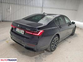 BMW 730 2021 3.0 286 KM BMW 730 2021 3.0 286 KM