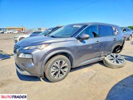 Nissan Rogue - zobacz ofertę