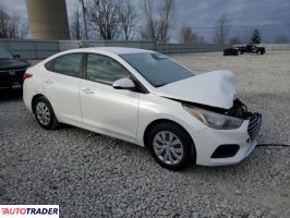 Hyundai Accent 2021 1