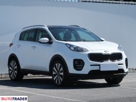 Kia Sportage 2018 1.7 113 KM