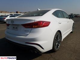 Hyundai Elantra 2018 1 Hyundai Elantra 2018 1