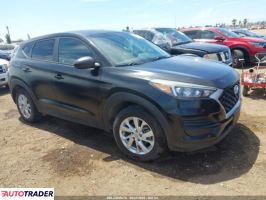 Hyundai Tucson 2020 2