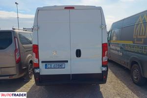 Peugeot Boxer 2020 2.2