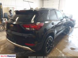 Chevrolet Blazer 2023 1 Chevrolet Blazer 2023 1