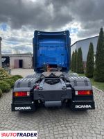 Scania R500