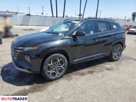 Hyundai Tucson 2024 1