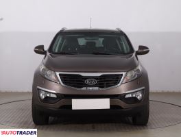 Kia Sportage 2011 1.7 113 KM