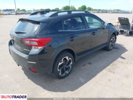 Subaru Pozostałe 2021 2