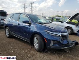 Chevrolet Equinox 2022 1