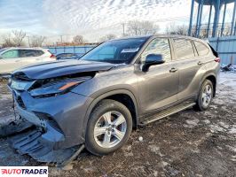 Toyota Highlander 2023 2