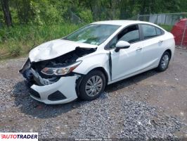 Chevrolet Cruze 2019 1