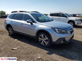 Subaru Outback 2019 2
