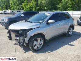 Honda HR-V 2019 1 Honda HR-V 2019 1