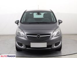Opel Meriva 2017 1.4 138 KM