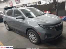 Chevrolet Equinox - zobacz ofertę