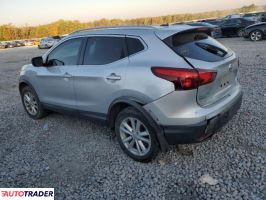 Nissan Rogue 2018 2