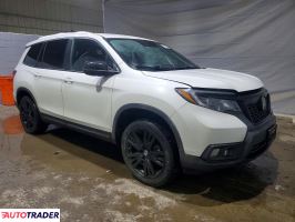 Honda Pozostałe 2021 3