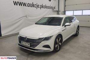 Volkswagen Arteon 2022 2.0 190 KM