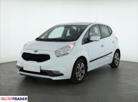 Kia Venga 2015 1.6 123 KM Kia Venga 2015 1.6 123 KM