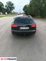 Audi A6 2009 2.0 136 KM