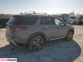 Nissan Pathfinder 2024 3 Nissan Pathfinder 2024 3