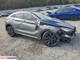 Infiniti QX50 2025 2