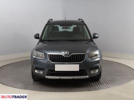 Skoda Yeti 2014 1.2 103 KM