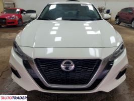 Nissan Altima 2022 2