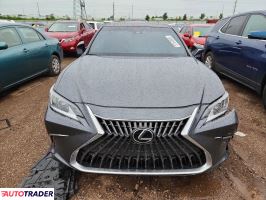 Lexus ES 2023 3