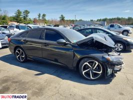 Honda Accord 2020 1