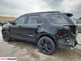 Ford Explorer 2019 3 Ford Explorer 2019 3
