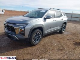 Chevrolet Equinox 2026 1