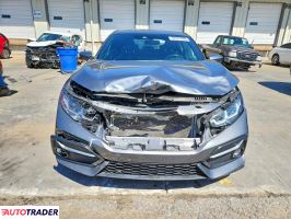 Honda Civic 2020 1