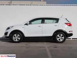 Kia Sportage 2015 1.6 132 KM