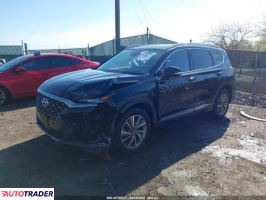 Hyundai Santa Fe 2020 2