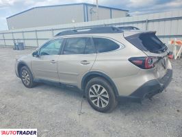 Subaru Outback 2020 2