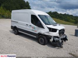Ford Transit 2020 3