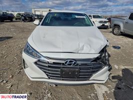 Hyundai Elantra 2020 2