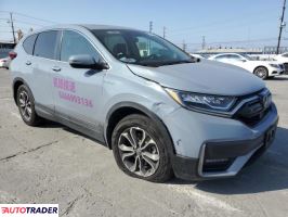 Honda CR-V 2022 2 Honda CR-V 2022 2