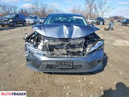 Honda Civic 2023 1