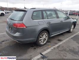 Volkswagen Golf 2019 1