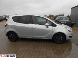 Opel Meriva 2016 1.4 140 KM