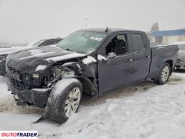 Chevrolet Silverado - zobacz ofertę