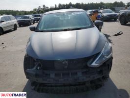 Nissan Sentra 2019 1 Nissan Sentra 2019 1