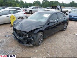 Hyundai Elantra 2022 2