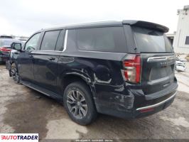 Chevrolet Pozostałe 2022 5 Chevrolet Pozostałe 2022 5